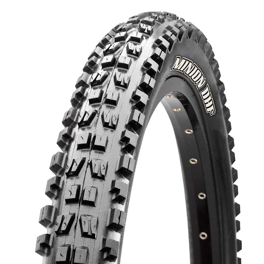 Maxxis - Minion DHF - Pneu - 29''x2.60 - Pliable - Tringle - Dual - 60TPI - Noir