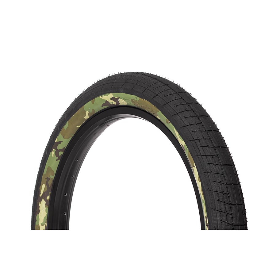 Salt Plus, Sting, 20''x2.35, Wire, Clincher, Camo