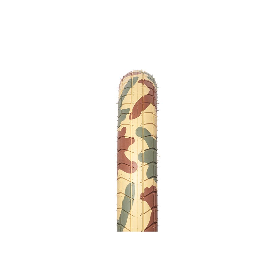 Salt Plus, Burn, 20''x2.30, Wire, Clincher, Black