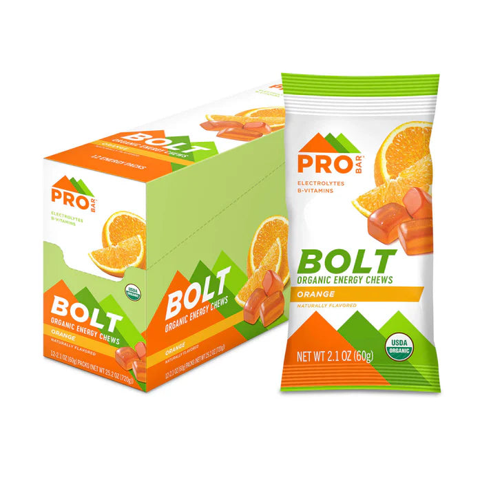 ProBar - Bolt - Jujubes - 60g