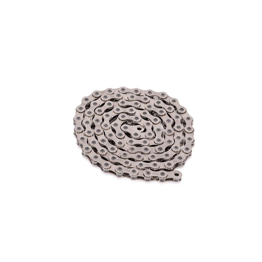 Salt, AM, Chain, 1/8'', Links: 100, Black