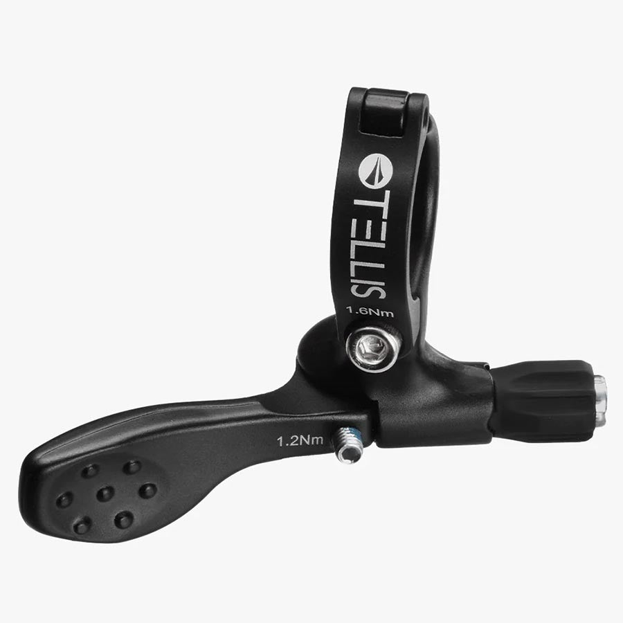 SDG Components, Tellis Remote with clamp, 22.2mm, Adjustable
