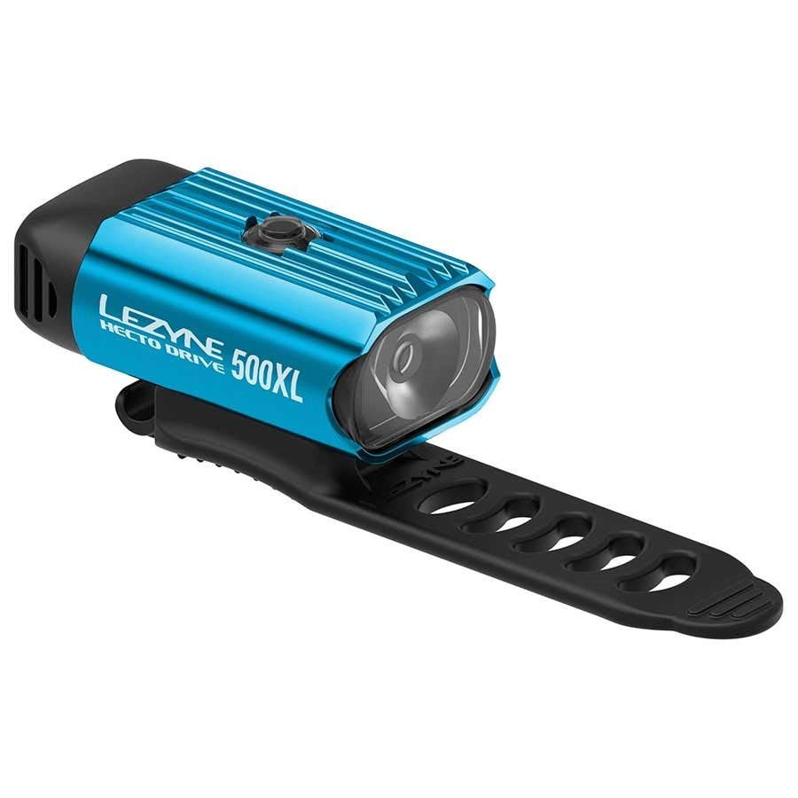 Lezyne - Lumière Avant Hecto Drive 500XL - Bleu - 210000005858
