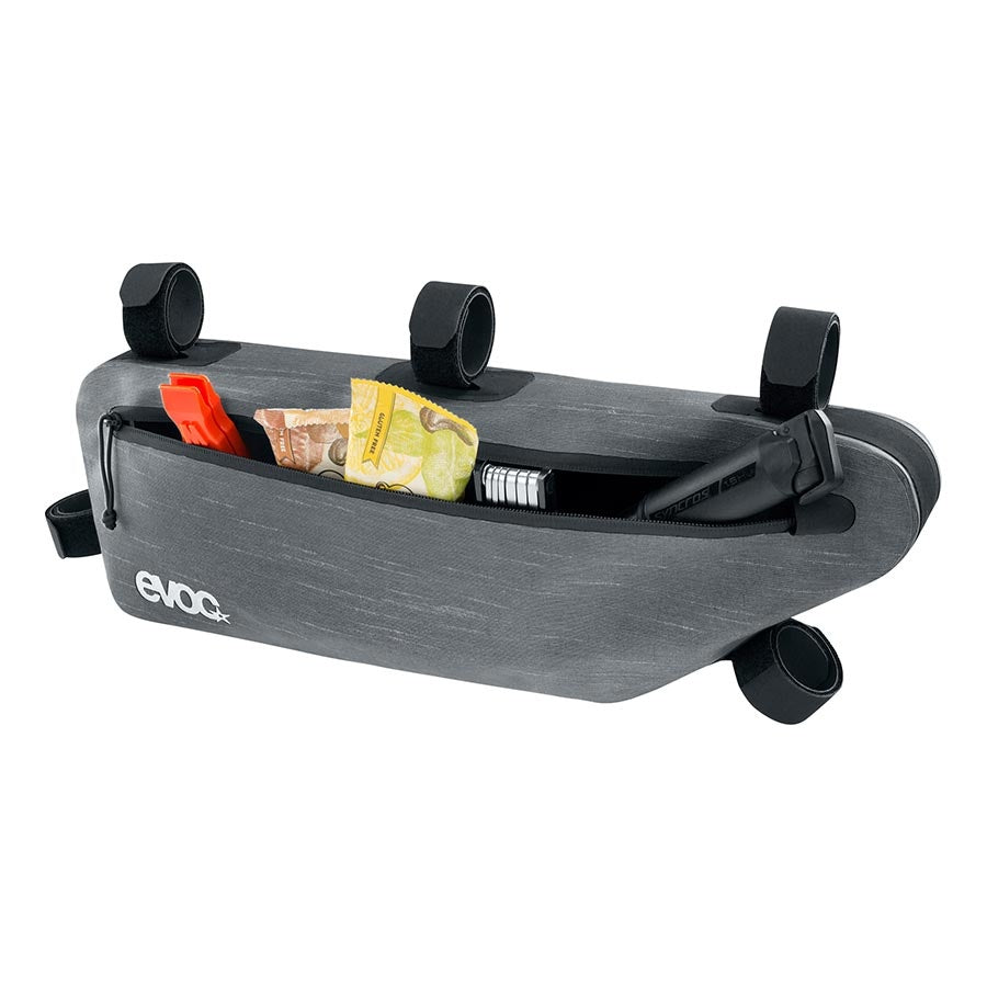 EVOC - Sac de Cadre WP - 3.5L - Carbon Grey - 210000005601