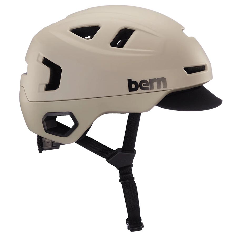 Bern, Hudson MIPS, Helmet, Black, L, 59 - 62cm