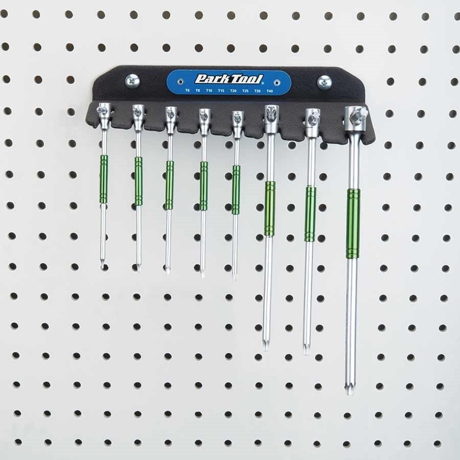 Park Tool - THT-1 - Jeu de clés Torx à poignées en T - 210000007459