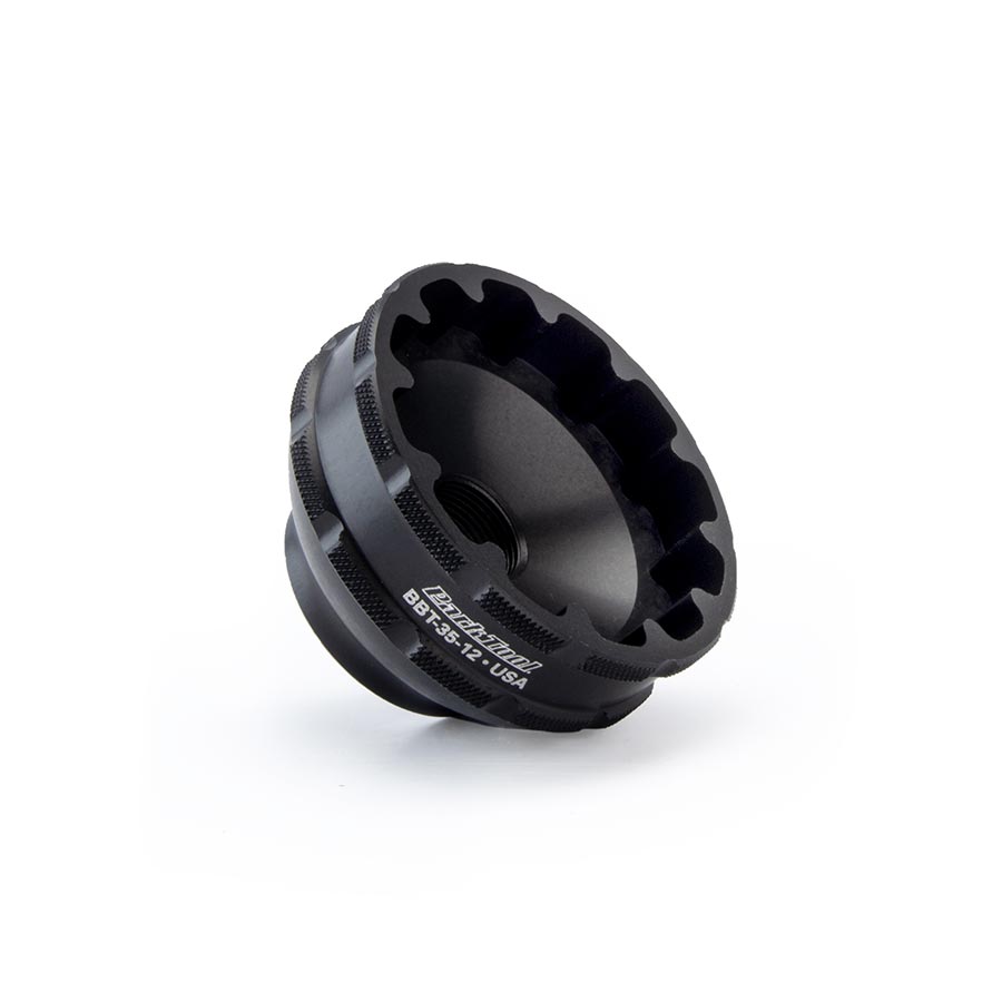 Park Tool, BBT-35-12, Bottom Bracket Tool, M30, 48mm/12 notch