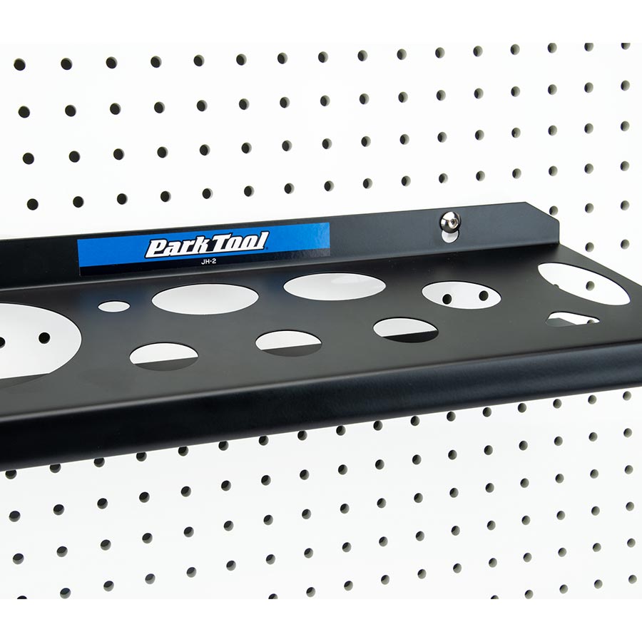 Park Tool, JH-2, Wall Mounted Lubricant and Compound Organizer