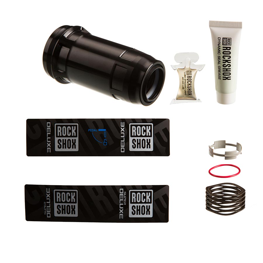 RockShox, DLX/SDLC C1 Air Can, Progressive 47.5-55mm, 11.4118.059.014