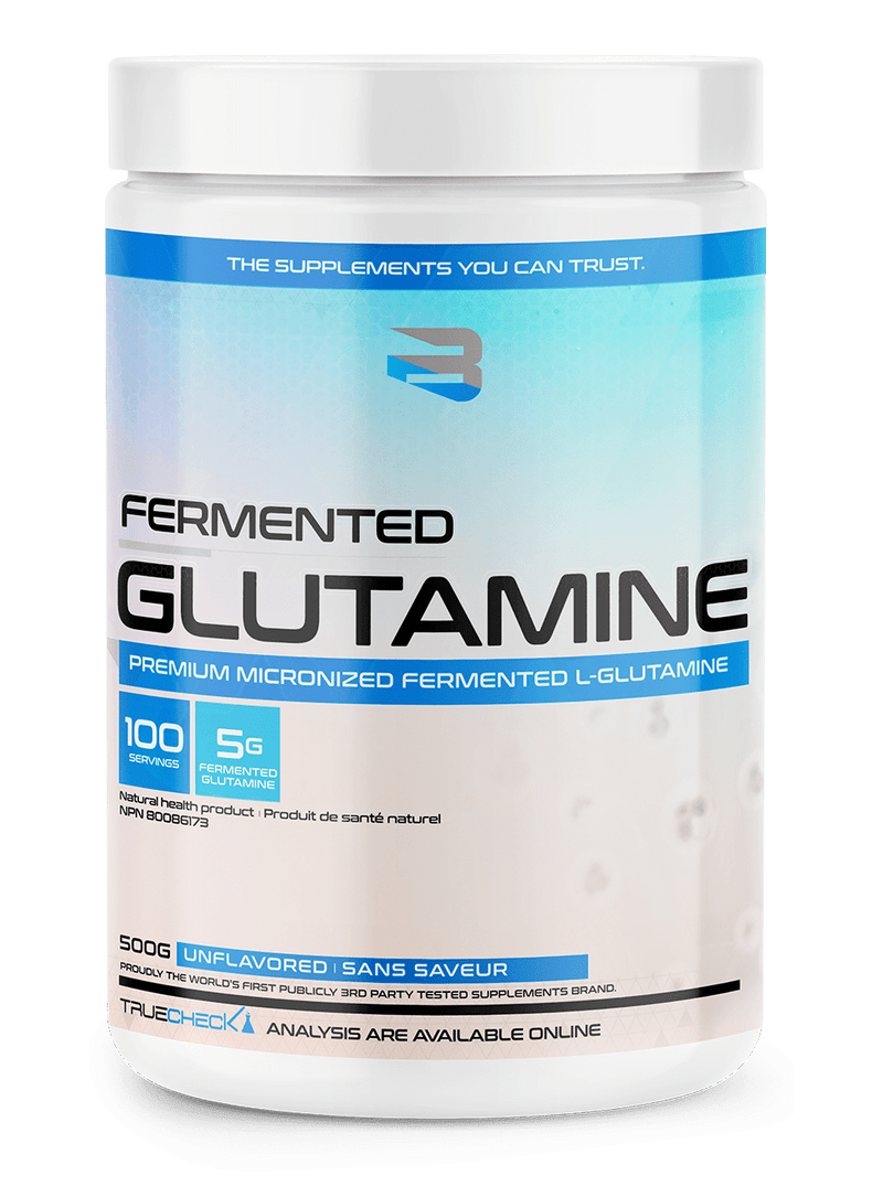 Believe - Glutamine 500g