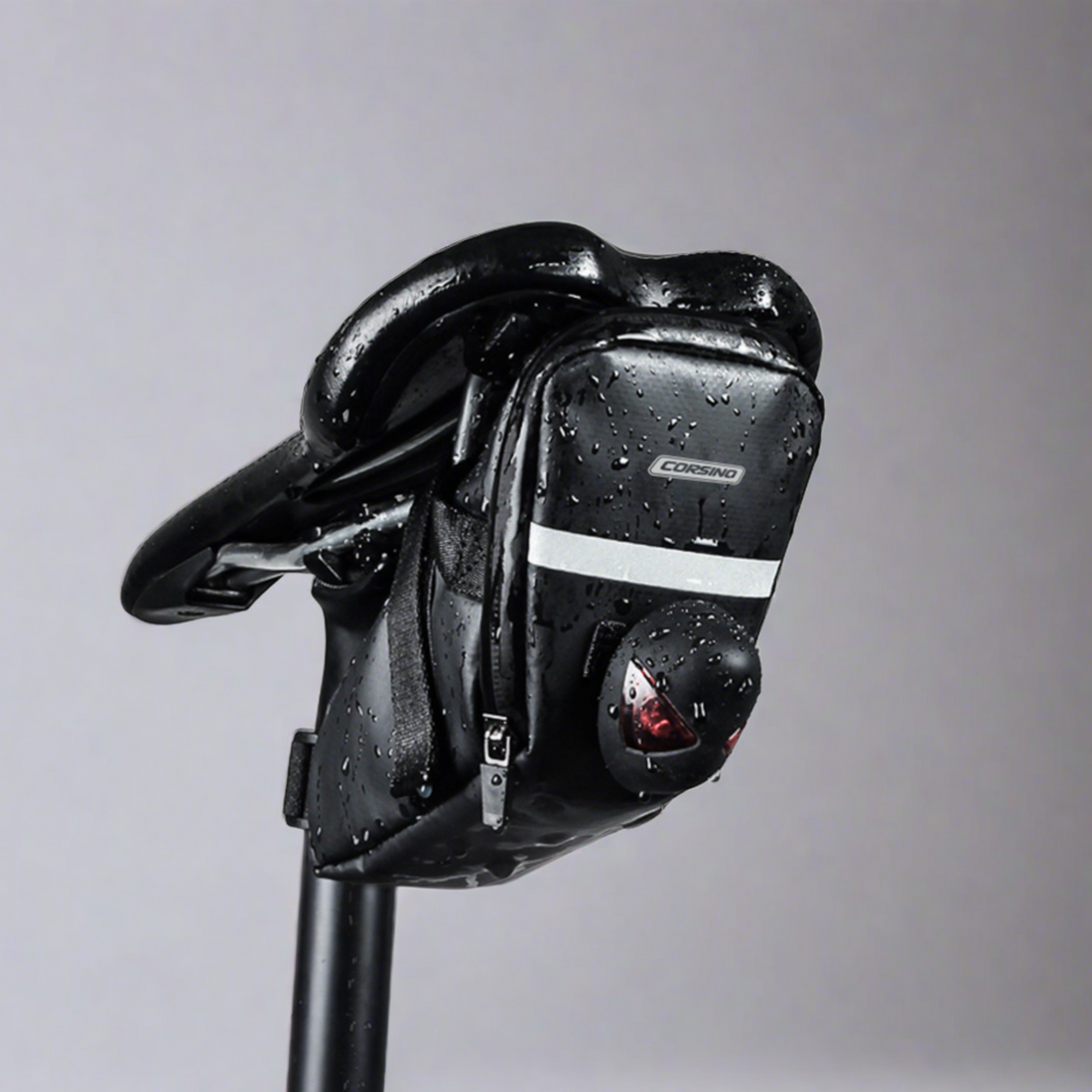 Corsino Jaunt Saddle Bag