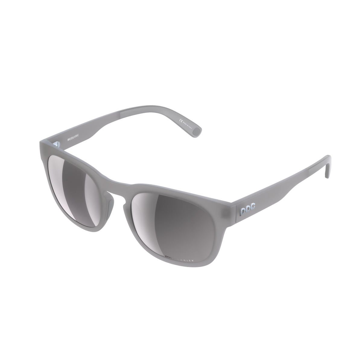 POC - Requiere gafas - Gris piedra lunar