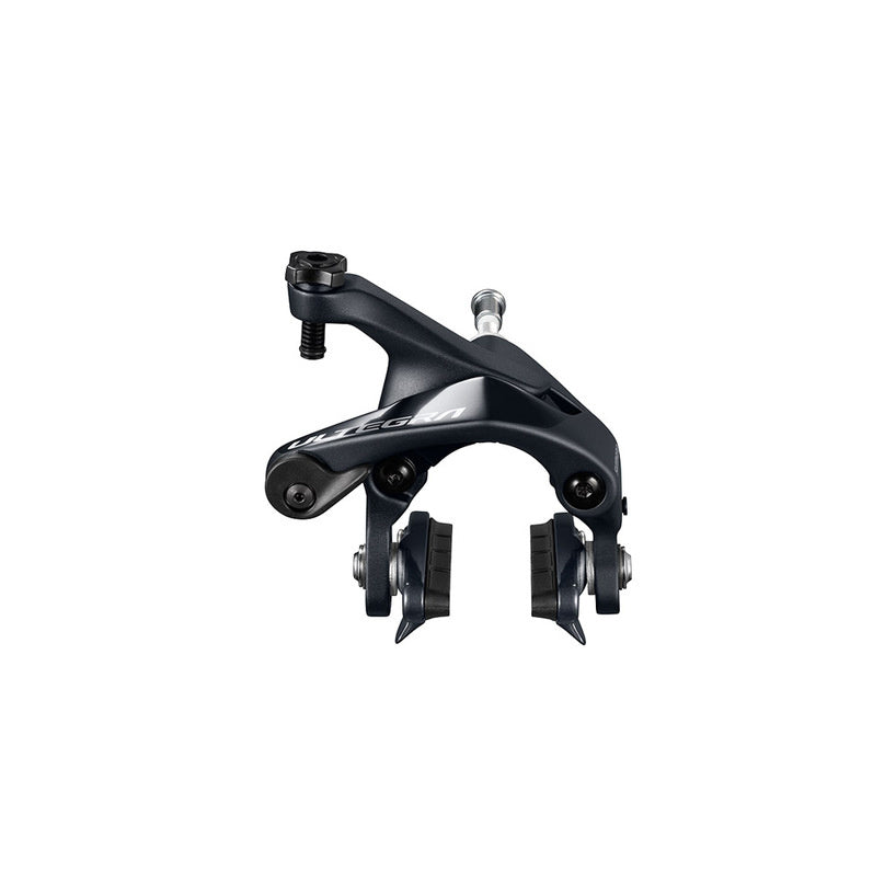 Shimano - Étrier de Frein Ultegra BR-R8000 Arrière - Plaquette de Frein R55C4 - Noir - 210000003948