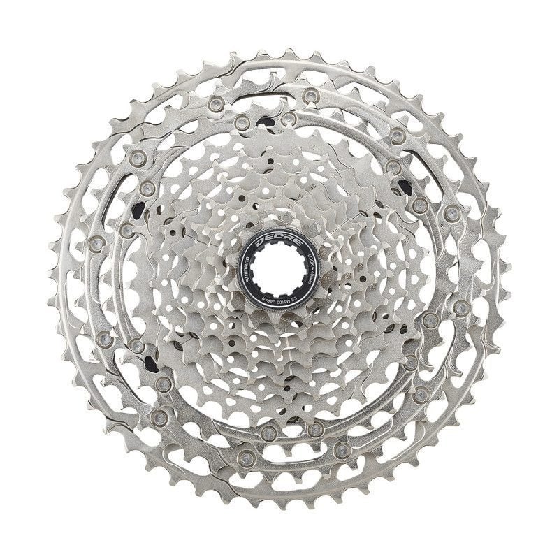 Shimano - Cassette CS-M5100 - 11-51D DEORE - 11 Vitesses - 210000005129