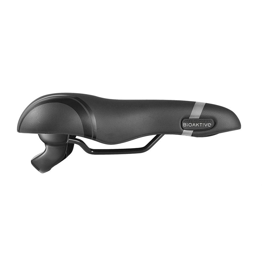 San Marco - Selle Bioaktive E-Bike Gel City 60deg -90deg Small 262 x 232 mm 510 g - 210000001787