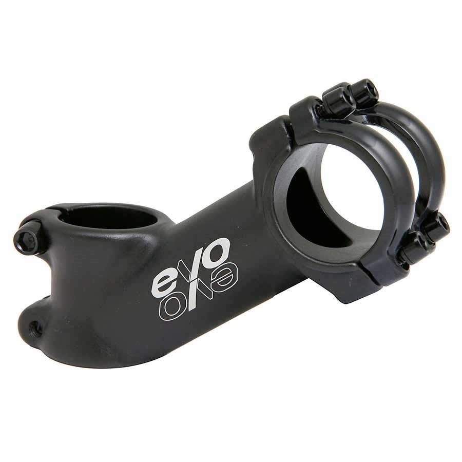 EVO - Potence E-Tec OS - 90mm - 31.8mm - 35degrés - Noir - 210000003867