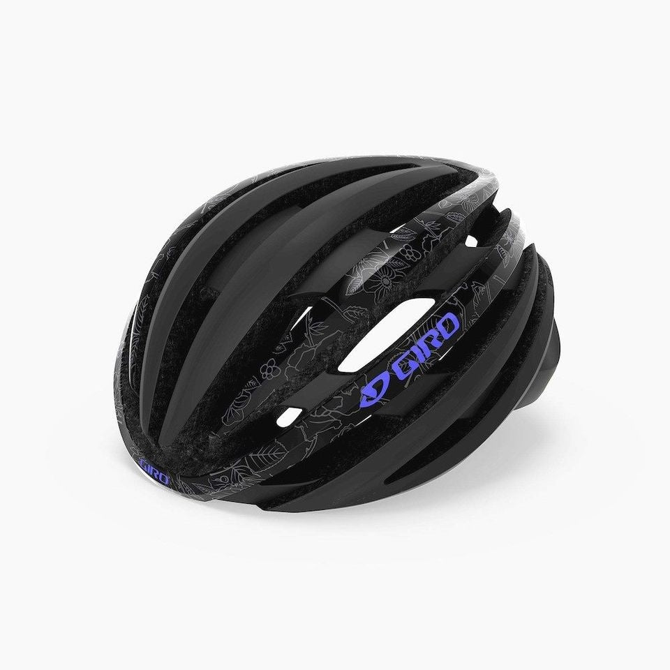 Giro - Casque Ember Mips - MatteBlack/Noir Floral - Medium - 210000001148