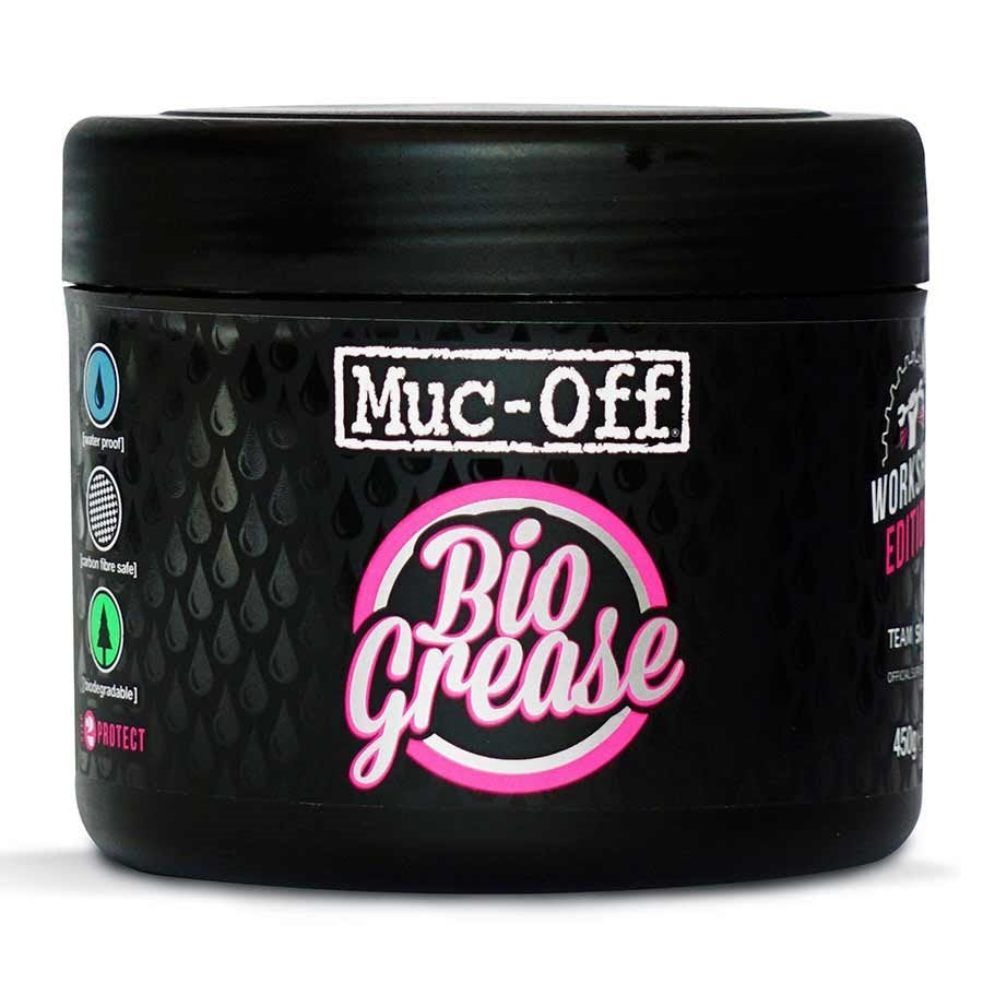 Muc-Off - Bio Grease - 450g - 210000004089