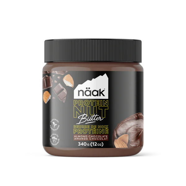 Naak - Protein Nut Butter - 340g