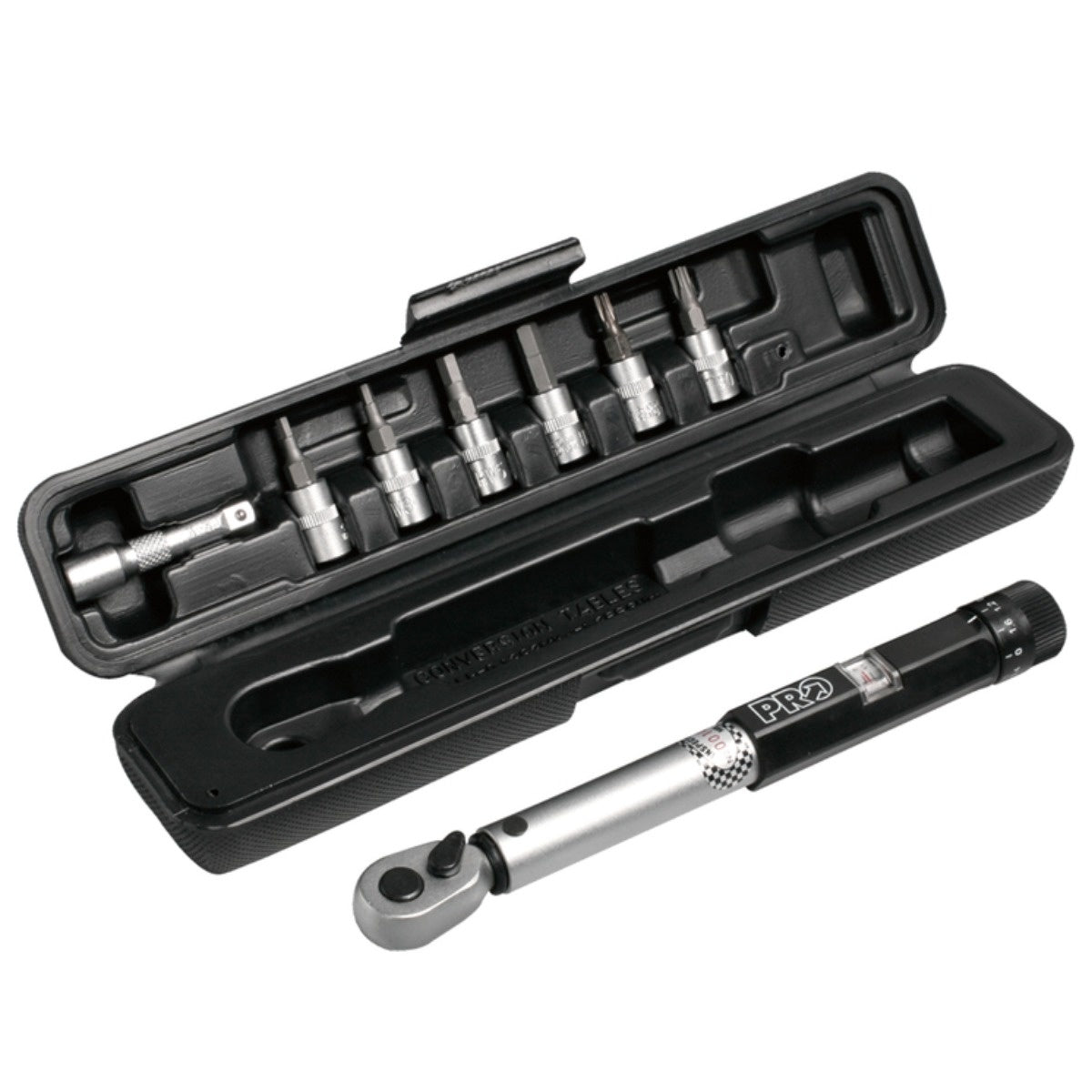 TOOL - Clé dynamométrique réglable Pro 3-15 NM - 210000007658