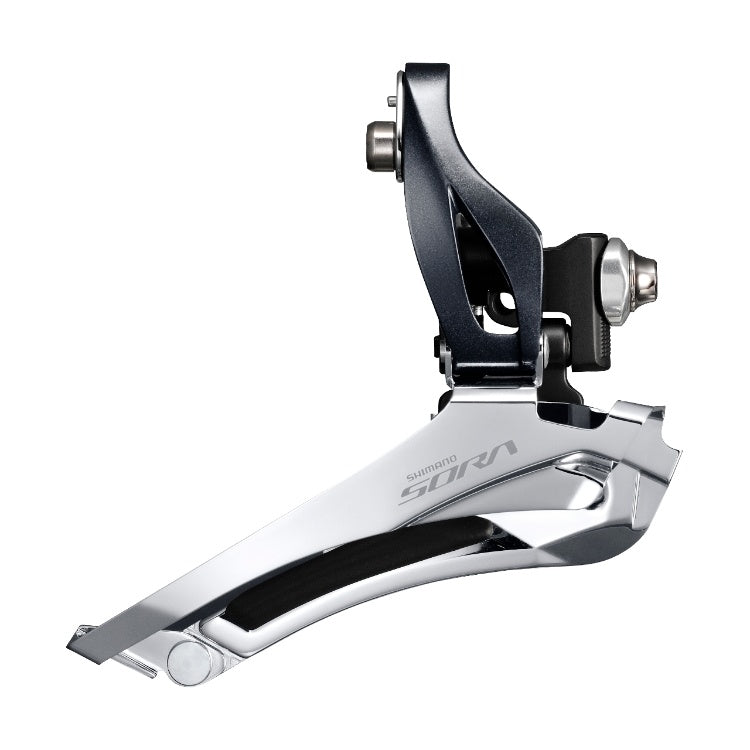 Shimano - Dérailleur avant Sora FD-R3000 - 2x9 sp. - Down Swing - 210000004947