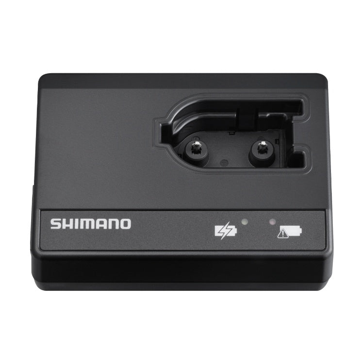 Shimano - ISMBCR1 - SM-BCR1 - Chargeur pour batterie SM-BTR1 - Câble d'alimentation vendu séparément - 210000004936