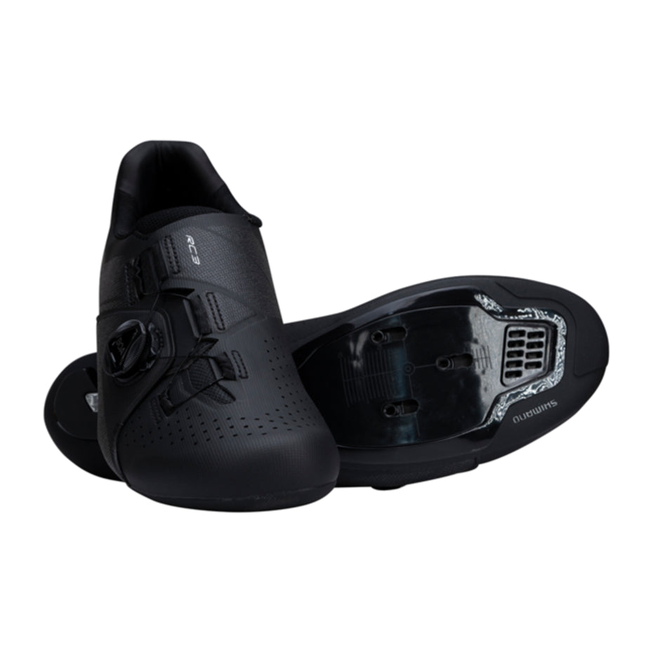 Shimano - Chaussures Route RC3 - Homme - Noir