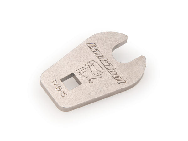 Park Tool - Clé à pédales - Jeu de pédalier - TWB-15 - 210000005999