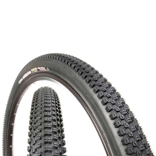 Kenda, Small Block 8, Tire, 20''x2.10, Wire, Clincher, DTC, 60TPI, Black