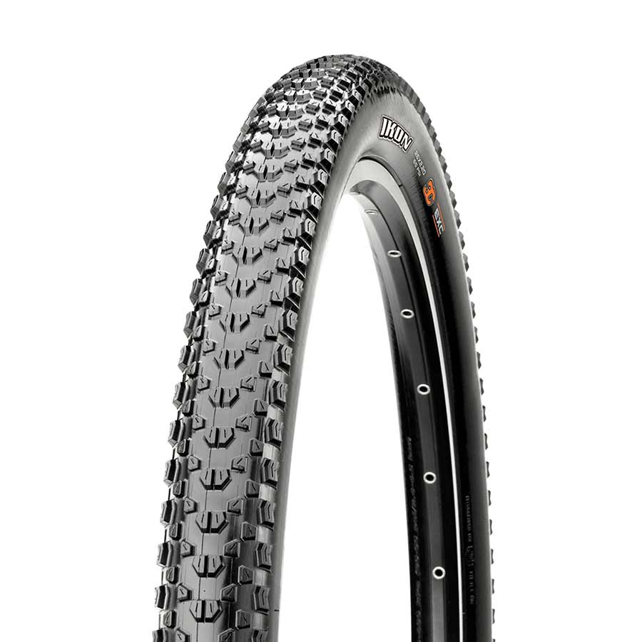 Maxxis, Ikon, Tire, 27.5''x2.20, Folding, Tubeless Ready, 3C Maxx Speed, EXO, 120TPI, Black