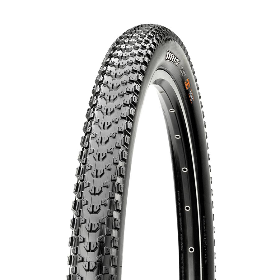 Maxxis, Ikon, Tire, 27.5''x2.20, Folding, Tubeless Ready, 3C Maxx Speed, EXO, 120TPI, Black
