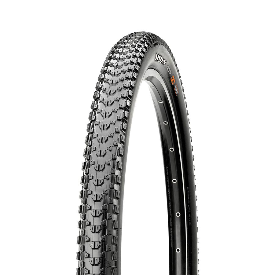 Maxxis, Ikon, Tire, 27.5''x2.20, Folding, Tubeless Ready, 3C Maxx Speed, EXO, 120TPI, Black