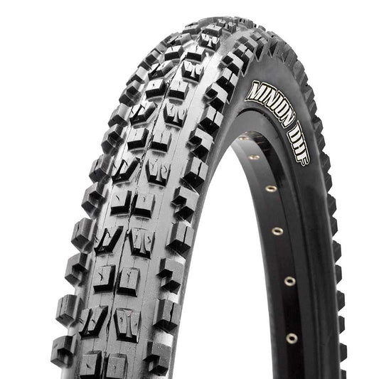 Maxxis -  Minion DHF - Pneu - 29''x2.60 - Pliable - Tringle - Dual - 60TPI - Noir