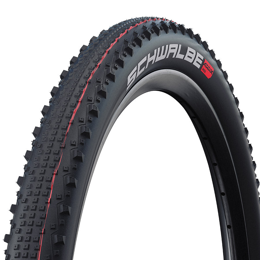 Schwalbe, Thunder Burt, Mountain Tire, 29x2.10, Folding, Tubeless Ready, Addix Speed, Super Ground, 67TPI, Black