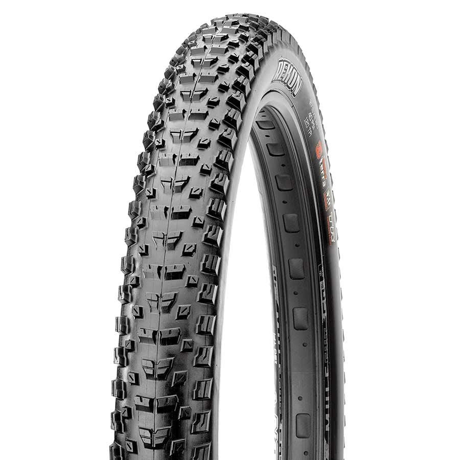 Maxxis - Rekon - Pneu - 27.5''x2.40 - Pliable - Tubeless Ready - 3C Maxx Terra - EXO - 60TPI - Noir - 210000005806