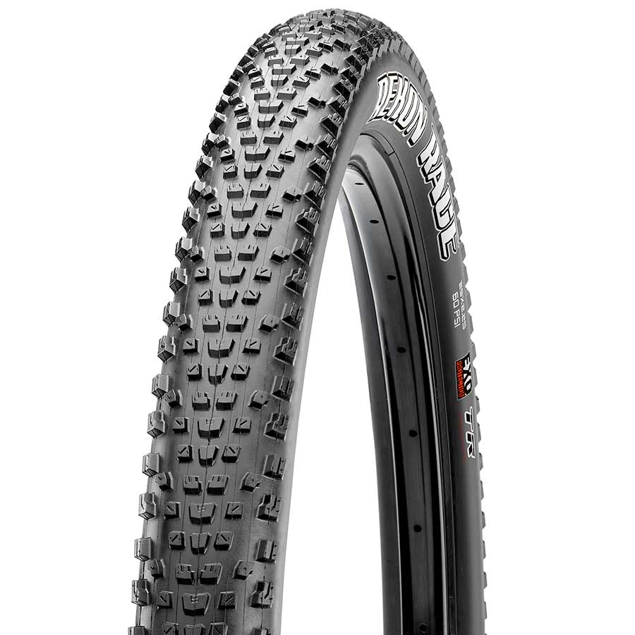 Maxxis, Rekon Race, Tire, 29''x2.25, Folding, Tubeless Ready, Dual, EXO, 120TPI, Black