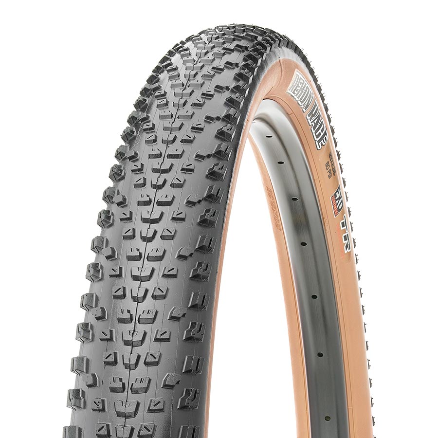 Maxxis, Rekon Race, Tire, 29''x2.25, Folding, Tubeless Ready, Dual, EXO, 120TPI, Black