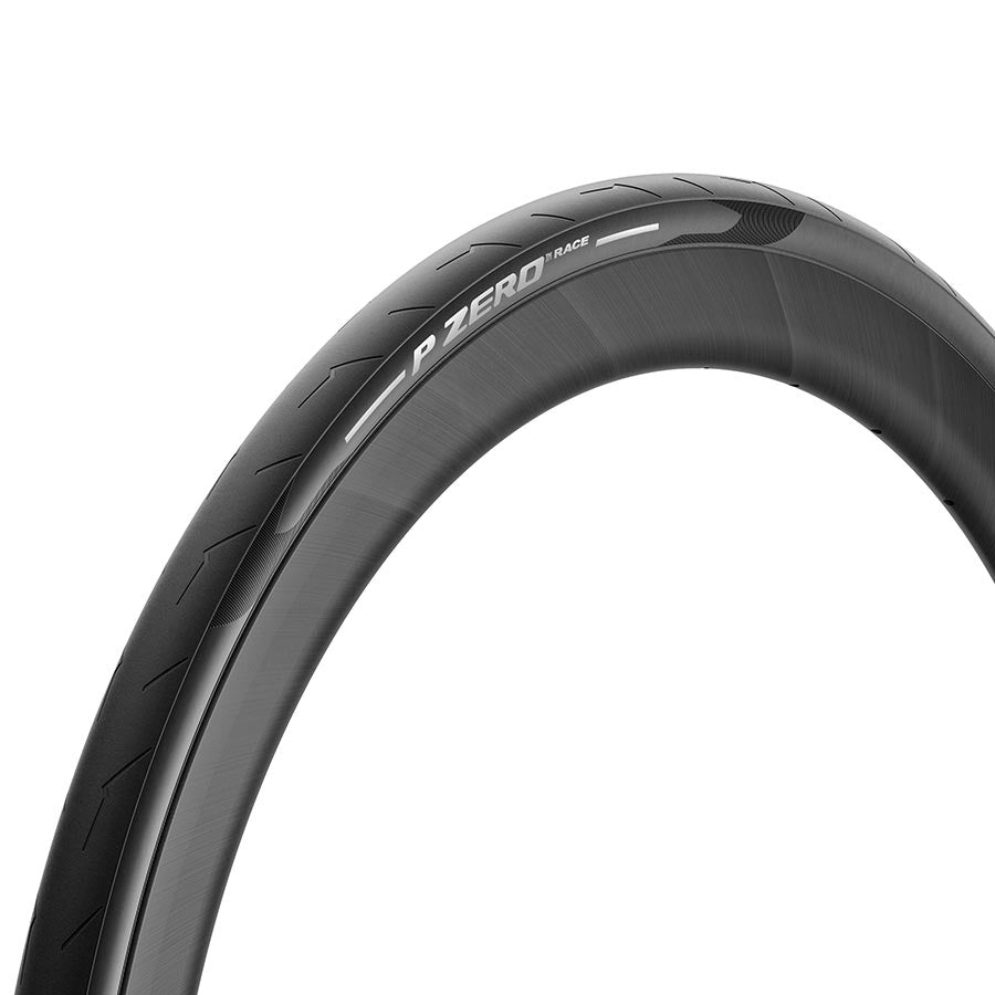 Pirelli - Pneu PZERO Race - Pneu - 700x26C - Pliable Clincher - SmartEVO - TechWALL - 120TPI  - Noir - 210000001637