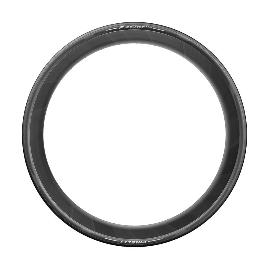 Pirelli - Pneu PZERO Race - Pneu - 700x26C - Pliable Clincher - SmartEVO - TechWALL - 120TPI  - Noir - 210000001637