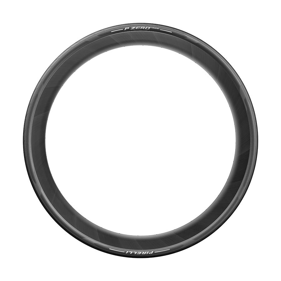 Pirelli - Pneu PZERO Race 700x28C Clincher, SmartEVO, TechWALL, 120TPI, Black - 210000001735