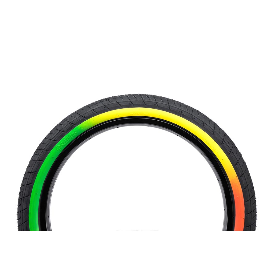 Salt Plus, Sting, 20''x2.30, Wire, Clincher, Black