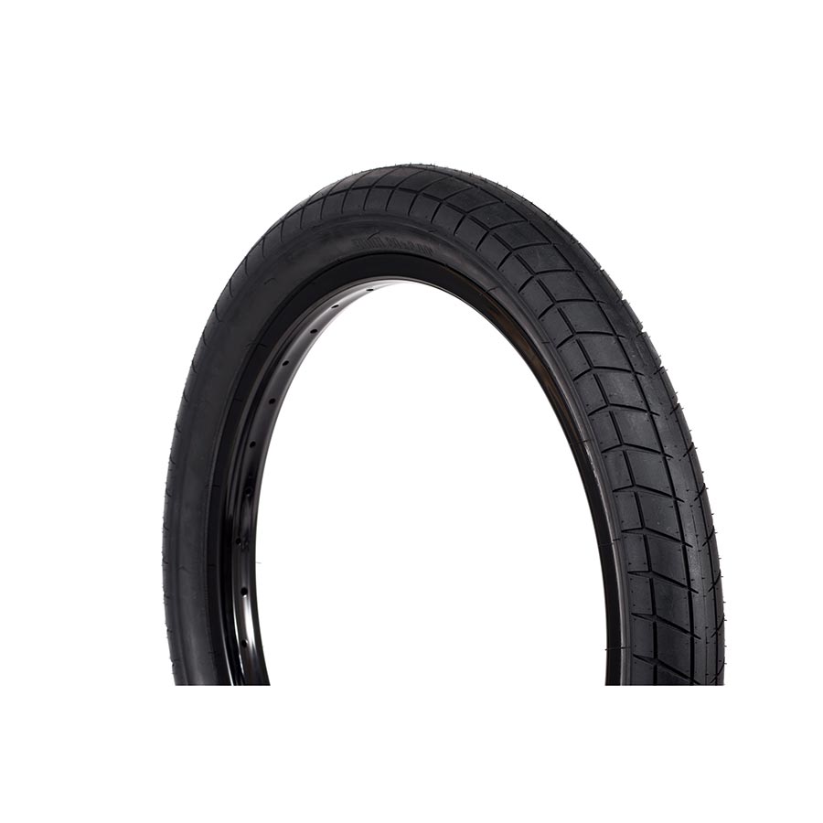 Salt Plus, Burn, 20''x2.30, Wire, Clincher, Black