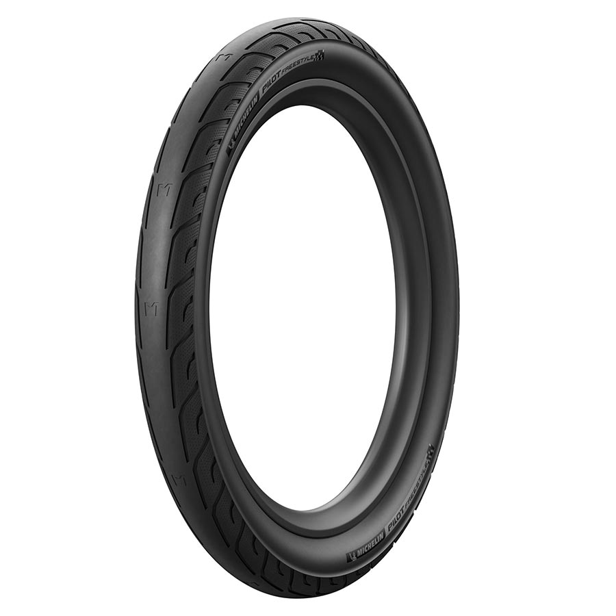 Michelin, Pilot Freestyle, 20''x2.10, Wire, Clincher, MAGI-X, Black
