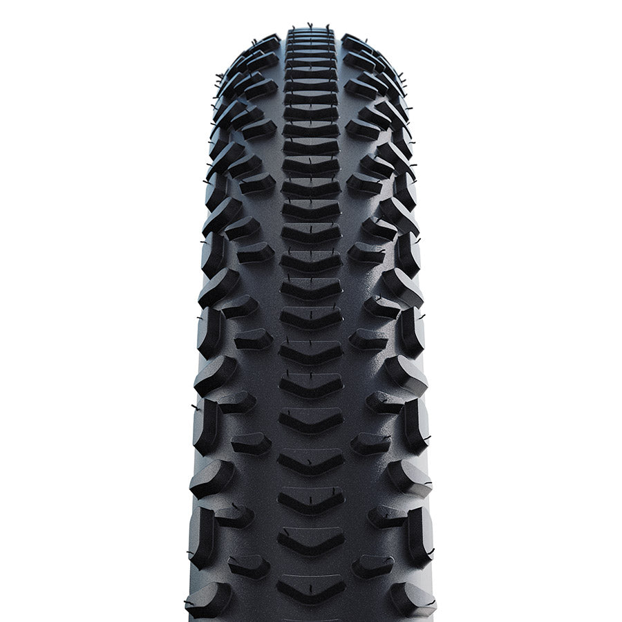 Schwalbe, G-One RX Pro, Gravel Tire, 28x1.50, Folding, Tubeless Ready, Addix Race, V-Guard, Transparent Skinwall