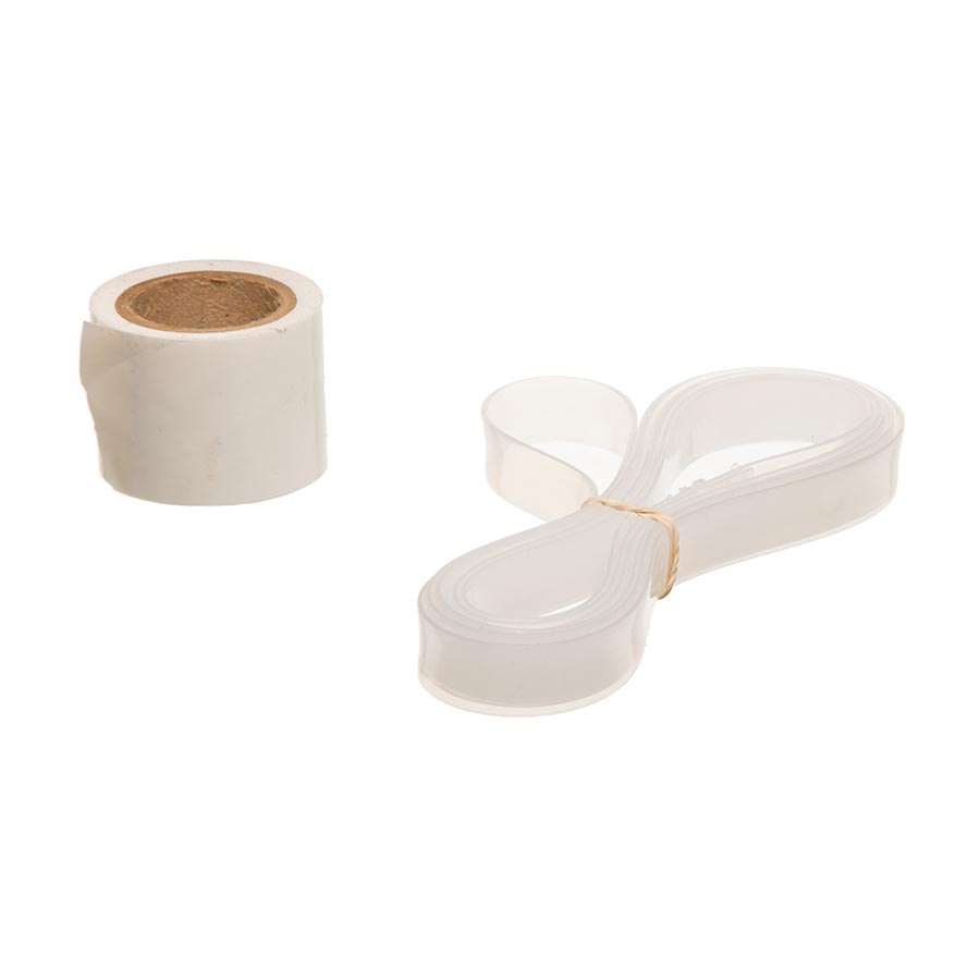 Zipp, 101 XPLR Rim Strip and Tape, Tubeless Tape, 650B, Kit, 11.1918.086.000