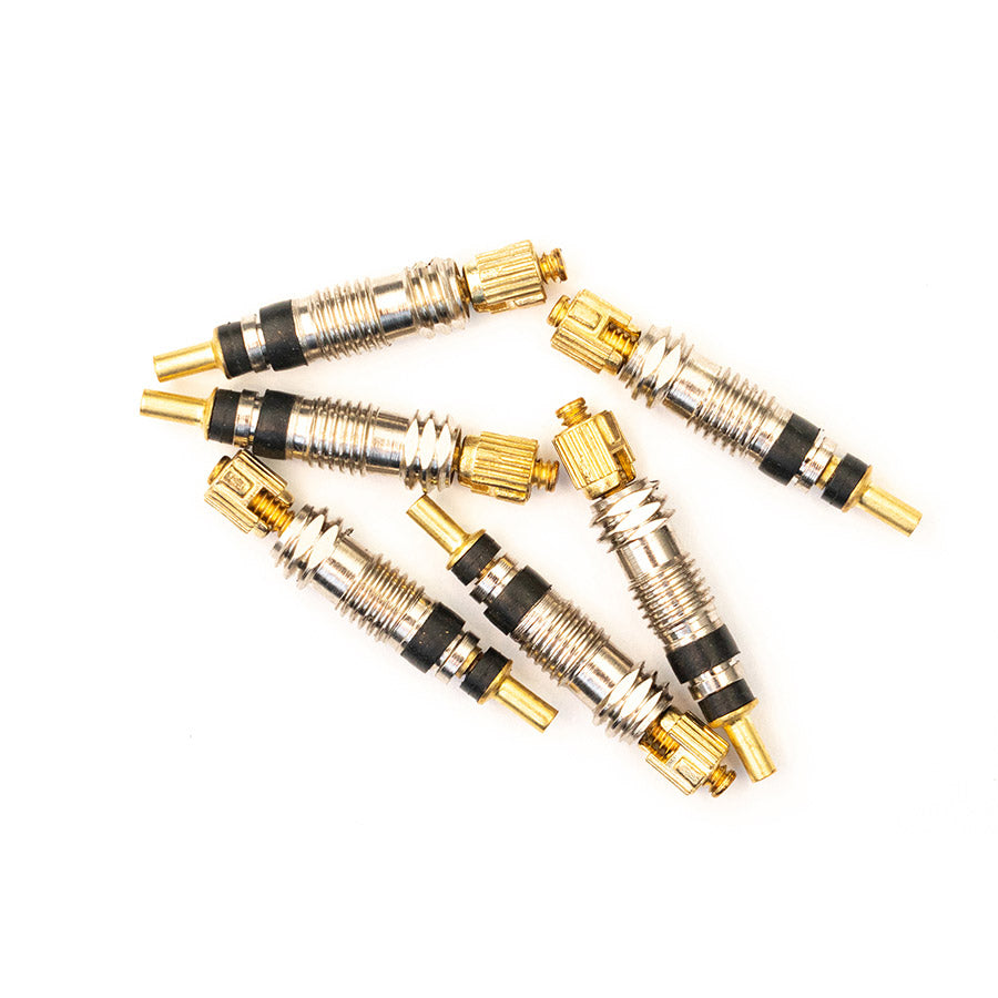 Stans No Tubes, Presta Valve Core, Pack of 6