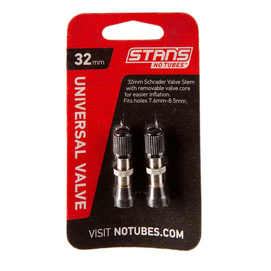 Stan's No Tubes, Presta Valve, 35mm