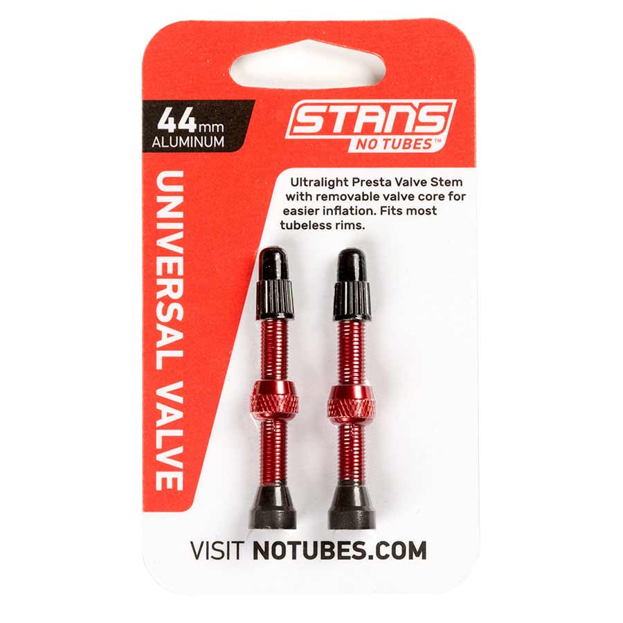 Stan's No Tubes, Presta Valve, 35mm