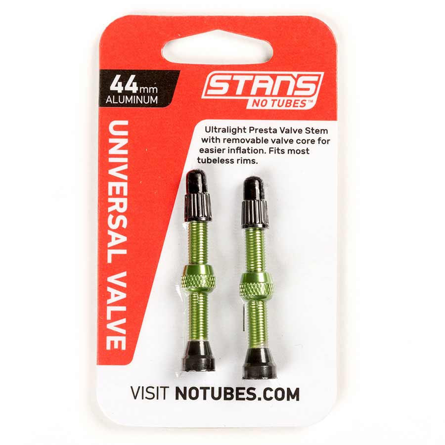 Stan's No Tubes, Presta Valve, 35mm