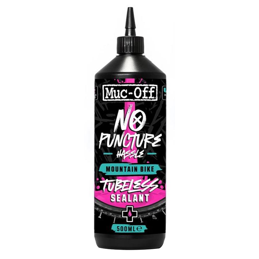 Muc-Off, No Puncture Hassle MTB Tubeless Sealant, 5L